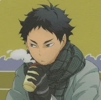 Akaashi Keiji