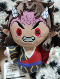 Sekido plushie