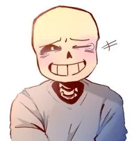 Sans - Valentine 2