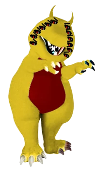 12 eyed devil barney