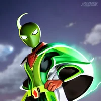 Ben 10 alien above o