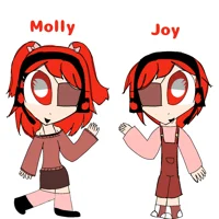Molly y Joy 