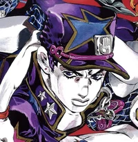 Jotaro Kujo