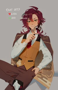 Detention w Heizou 