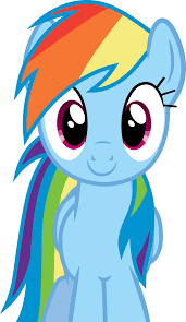 Rainbow dash 