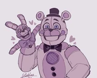 Funtime freddy dad