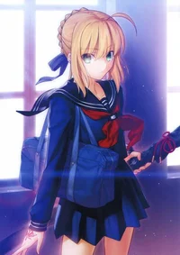 Artoria Pendragon_