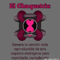 The Chaquetrix