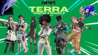 Fortnite Terra 
