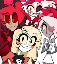 Hazbin Hotel fan 