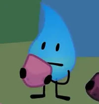 Teardrop - Bfdi-Bfb