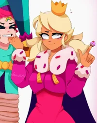 Mandy Brawl Stars