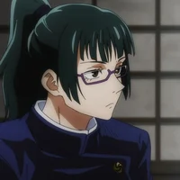 Maki Zenin