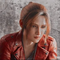 Claire Redfield 