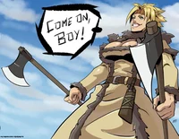 Female Thorkell