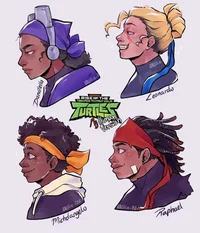 Human ROTTMNT