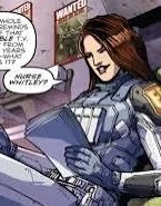 Marissa Fairborn IDW