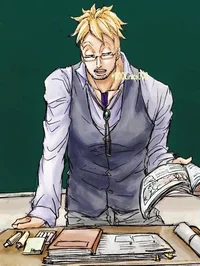 Teacher Marco