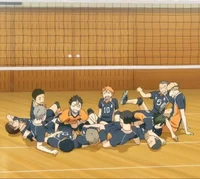 Haikyuu Chat Group