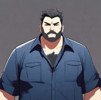 Your friends fat Dad