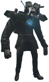 Titan cameraman