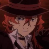 Chuuya Nakahara
