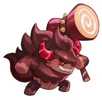 ChocoWerehound Brute