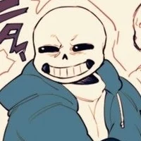 Sans - Valentine 1