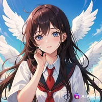 Anime girl