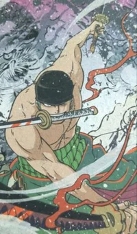 Roronoa Zoro
