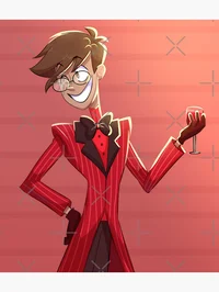 Human Alastor HH V1