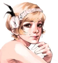 1920s Flapper