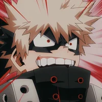 Katsuki Bakugo