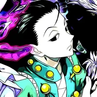 Illumi zoldyck