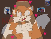 Secret History Tails