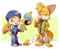 Tails y cream
