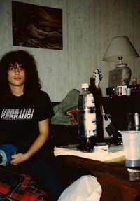 Kirk Hammett 