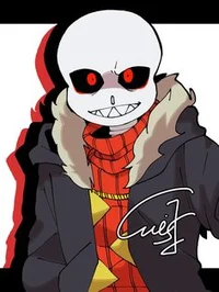 Fell Sans bully