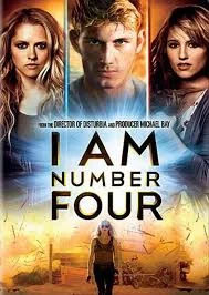I am number 4