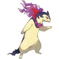 Hisuian Typhlosion