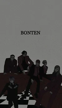 Bonten
