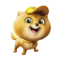 Mini from paw patrol