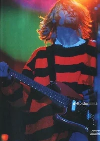 Kurt Cobain