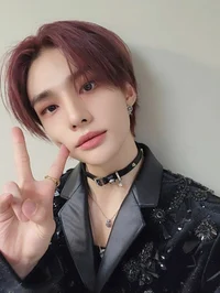 Hyunjin Bf 