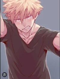 Katsuki Bakugou 