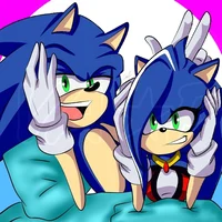 Sonic and Sonica