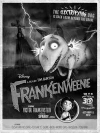 Frankenweenie RPG