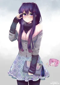 Roommate Yuri