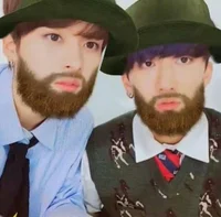 Leeknow and changbin