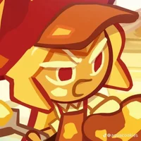 ButterPretzel Cookie